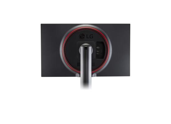 LG 27GN880-B UltraGear QHD Nano IPS 1ms 144Hz HDR G-SYNC Compatibility Monitor with Ergo Stand